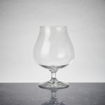 617007 Cognac glasses